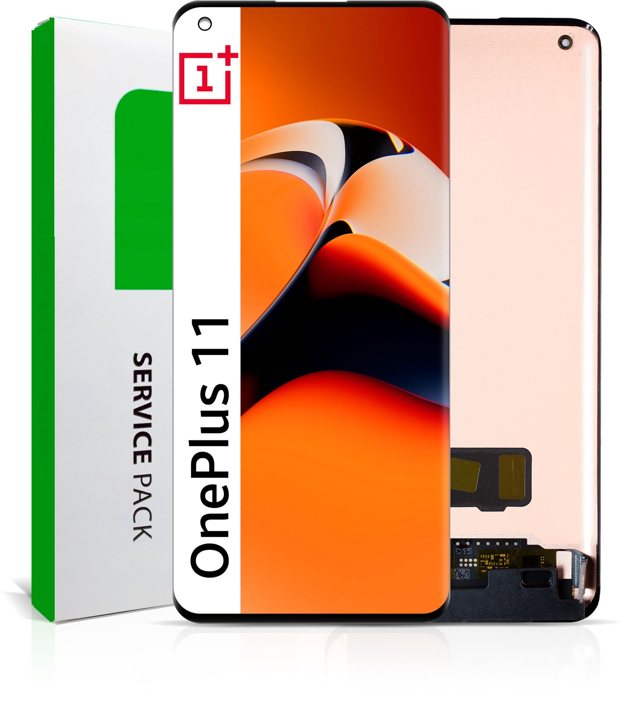 Wyświetlacz do OnePlus 11 Ekran LCD Oryginał Zila CPH2449 CPH2451 CPH2459 5904858320851