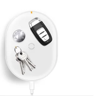 Baseus Cobble bezprzewodowa indukcyjna ładowarka Qi 15W + kabel USB - USB Typ C 1m czarny (WXYS-01) hurtel-56055-0 - Ładowarki do telefonów - miniaturka - grafika 36