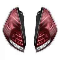 Lampy tylne - Osram Tylnie reflektory do Ford Fiesta MK7 - miniaturka - grafika 1