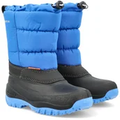 Śniegowce damskie - Śniegowce dziecięce BRISK 1357A - miniaturka - grafika 1