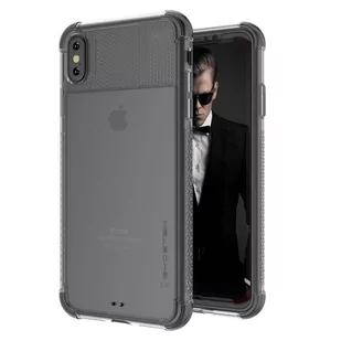 Covert Etui 2 do Apple iPhone Xs Max (kolor czarny (GH_GHOCAS1018) - Etui i futerały do telefonów - miniaturka - grafika 1
