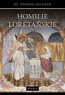 Homilie Loretańskie - Religia i religioznawstwo - miniaturka - grafika 1