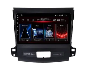Radio Android FS2-Ultra Outlander 2006-2012 2/32GB, CarPlay Android Auto - Radia samochodowe - miniaturka - grafika 1