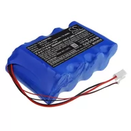 Akcesoria do kas i terminali - Cameron Sino Fujikura FSM-601S BTR-09 5200mAh 76.98Wh Li-Ion 14.8V Cameron Sino) CS-FKR910SL - miniaturka - grafika 1