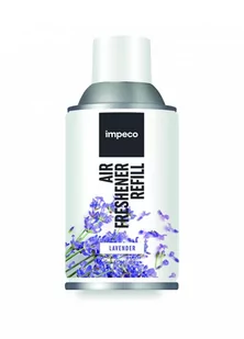 Wkład do odświeżacza powietrza Impeco Lawenda 270 ml - Odświeżacze powietrza - miniaturka - grafika 1