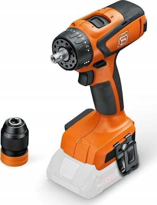 Fein ASCM 18 QSW AS N00 Cordless Drill Driver