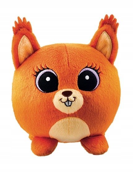 Maskotka wiewiórka TM Toys LPP9669 3 m + 15 cm