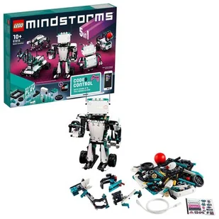 LEGO Mindstorms  Wynalazca robotów 51515 - Klocki - miniaturka - grafika 1