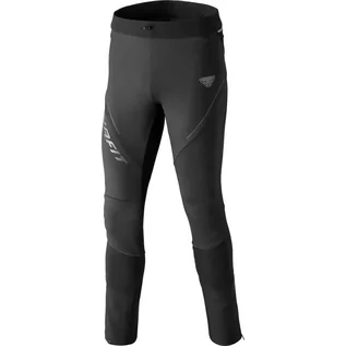 Spodnie sportowe męskie - Spodnie Dynafit Alpine Warm M PNT - black out magnet - grafika 1