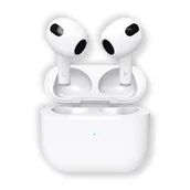 Słuchawki - Wenom Słuchawki Bezprzewodowe Douszne Wenom Tws I1500 Pro Pods 3 Air Iphone  Android - miniaturka - grafika 1