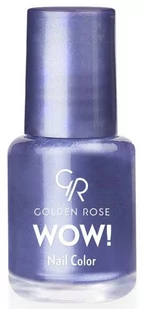Golden Rose WOW! Nail Color - Lakier do paznokci - O-GWW - 82 GRWOW-82 - Lakiery do paznokci - miniaturka - grafika 1