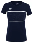 Koszulki sportowe damskie - Koszulka damska Tecnifibre  Club Tech Tee Marine S - miniaturka - grafika 1