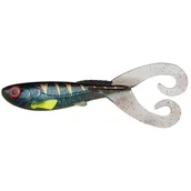 Przynęty - Przynęta ABU GARCIA Beast Twintail 21 cm Shadow Tiger - miniaturka - grafika 1