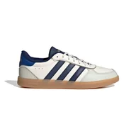 Półbuty damskie - Damskie Sneakersy ADIDAS BREAKNET SLEEK JR9529 – Biały - miniaturka - grafika 1