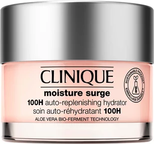 Clinique Moisture Surge 100-Hour Auto-Replenishing Moisturizer (50ml) - Kremy do twarzy - miniaturka - grafika 1