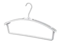 Skarpetki dla dzieci - Tescoma 899855, Fancy Home, Wieszak z barem, antypoślizgowe spodnie zestaw 3 sztuk, obrotowy, Plastik, Biały - miniaturka - grafika 1