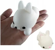 Zabawki sensoryczne - DUZY MOCHI FIDGET GNIOTKI POP IT GNIOTEK 7cm kolor - miniaturka - grafika 1