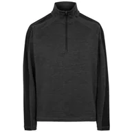 Bluzy sportowe męskie - Męska bluza Regatta Hepley Rozmiar: XL / Kolor: szary - miniaturka - grafika 1
