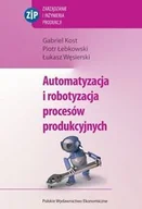 Ekonomia - Automatyzacja i robotyzacja procesów produkcyjnych - miniaturka - grafika 1