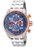 Zegarki męskie - Zegarek Invicta Aviator 17203+ BOX - miniaturka - grafika 1