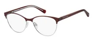 Okulary korekcyjne, oprawki, szkła - Okulary korekcyjne Tommy Hilfiger TH 1886 LYG - miniaturka - grafika 1