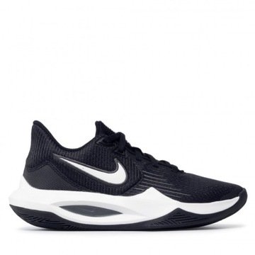 Buty Męskie Wysokie koszykarskie Nike Precision V 5 r. 45 CW3403 003