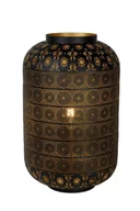 Lampy stojące - Lucide tahar lampa stołowa 25 cm czarna 78584/40/30 - miniaturka - grafika 1