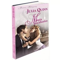 Julia Quinn Magia pocałunku - Romanse - miniaturka - grafika 1