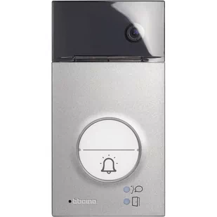 Panel zewnętrzny n/t wideo Linia 3000 z kamerą szerokokątną 343081 - Akcesoria do monitoringu - miniaturka - grafika 1