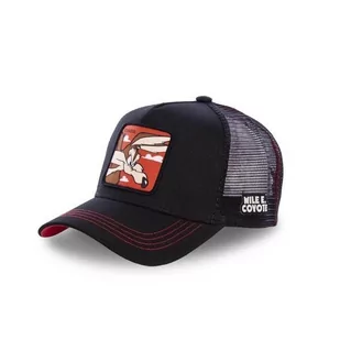 Capslab, Czapka z daszkiem trucker LOONEY CLASSIC, CL/LOO/1/COY1, Unisex - Czapki damskie - miniaturka - grafika 1