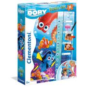 Puzzle - Clementoni Puzzle Maxi Miarka Gdzie jest Dory 30 - miniaturka - grafika 1