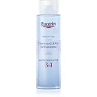 Płyny micelarne - Eucerin DermatoClean oczyszczający płyn micelarny 3 w 1 400 ml - miniaturka - grafika 1