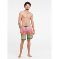 Kąpielówki męskie - Spodenki męskie Protest PRTMANLY beachshort - miniaturka - grafika 1