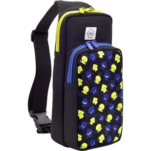 Plecak HORI Splatoon 3 NSW-425U - Gadżety dla graczy - miniaturka - grafika 1