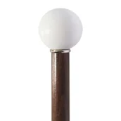 Ortezy, stabilizatory i opaski elastyczne - Laska inwalidzka elegancka BOULE - kość słoniowa - miniaturka - grafika 1