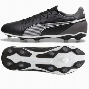 Buty Puma KING Match FG/AG 107863-01 czarny 41 - Piłka nożna Buty Puma KING Match FG/AG 107863-01 czarny 41 - Piłka nożna - miniaturka - grafika 1