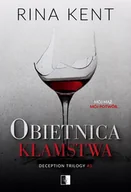 Romanse - Obietnica kłamstwa - miniaturka - grafika 1