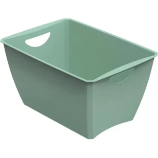 ROTHO Pojemnik Lounge 23 L Zielony 11648 - Akcesoria i części AGD - miniaturka - grafika 1
