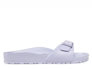Klapki damskie Birkenstock 1029942 MADRID EVA NARROW Fioletowe - Klapki i japonki damskie - miniaturka - grafika 1