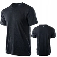 Koszulki męskie - Koszulka męska t-shirt krótki rękaw bawełniana casual miejska sportowa XL - miniaturka - grafika 1
