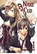 Komiksy dla dorosłych - Waneko Natsuo Kumeta Nasz Cud. Tom 1 - miniaturka - grafika 1