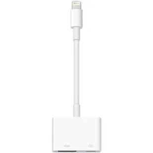 Apple Akcesorium Lightning Digital AV Adapter - Złącza, przejściówki, adaptery - miniaturka - grafika 5