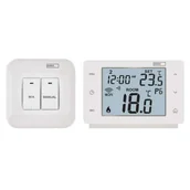 Systemy inteligentnych domów - Termostat EMOS GoSmart bezdrátový pokojový s Wi-Fi (P56211) - miniaturka - grafika 1