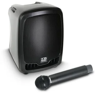 LD Systems Roadboy 65 B5 - przenośny głośnik PA - Głośniki estradowe - miniaturka - grafika 1