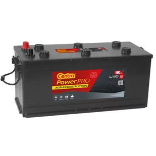 AKUMULATOR CENTRA 180AH/1000A  EN  12V  POWER PRO  510X218X225   SAM.CIEZAROWE SZT CENTRA 12V 180Ah 1000A CJ1805 Darmowa dostawa w 24 h. Do 100 dni na zwrot. 100 tys. Klientów. - Akumulatory samochodowe - miniaturka - grafika 1