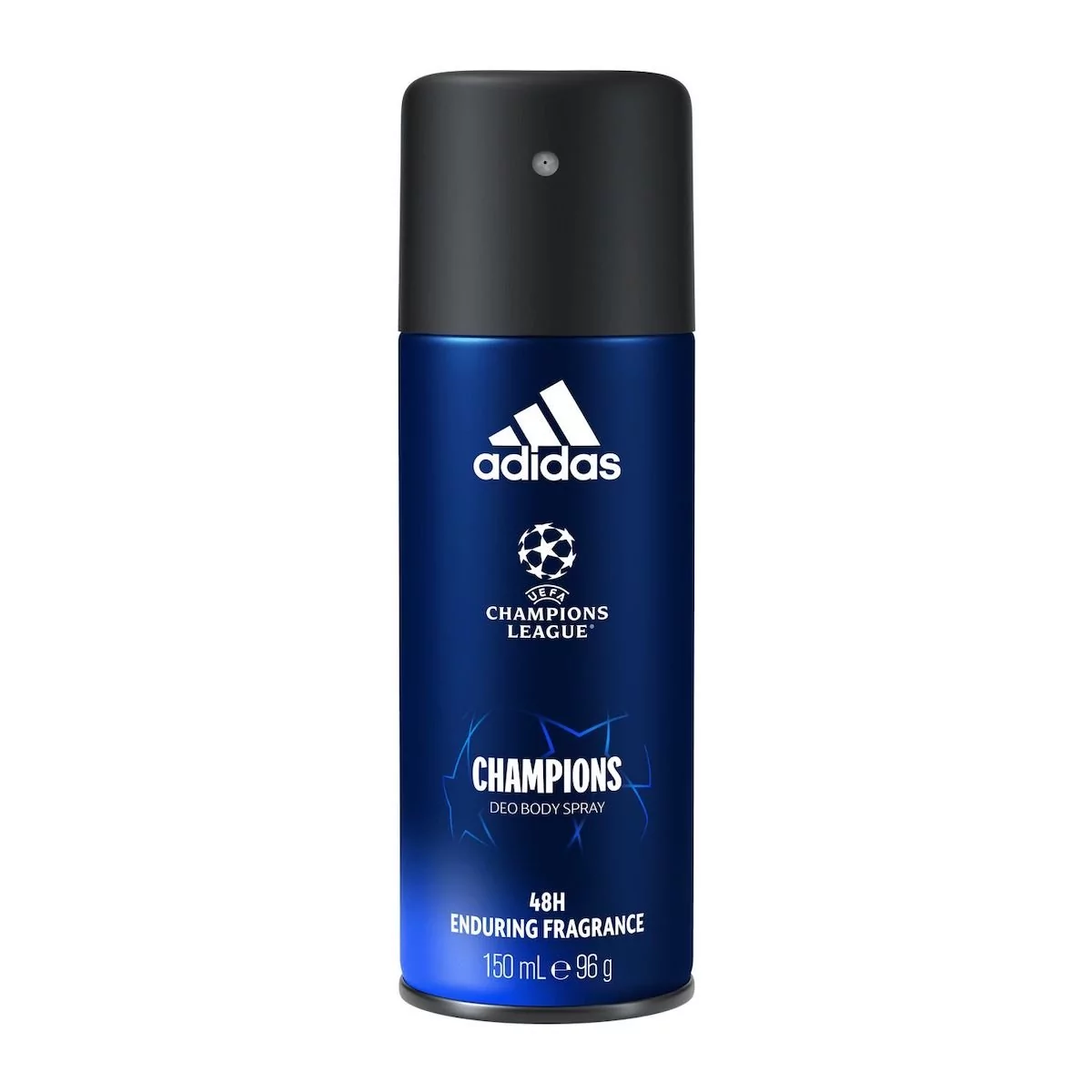 Adidas UEFA VIII - dezodorant w sprayu dla mężczyzn 150ml