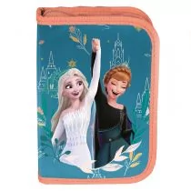 Paso Piórnik bez wyposażenia Disney Frozen - Piórniki - miniaturka - grafika 1