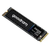 Dyski SSD - GOODRAM 1TB M.2 PCIe NVMe PX500 G3 - miniaturka - grafika 1