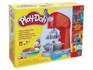 Masy plastyczne - Ciastolina Hasbro Play-Doh - Mikser z misą F4718 - miniaturka - grafika 1
