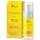 Serum do twarzy - Ava Ceramidy, booster odbudowujący strukturę skóry, 30 ml - miniaturka - grafika 1